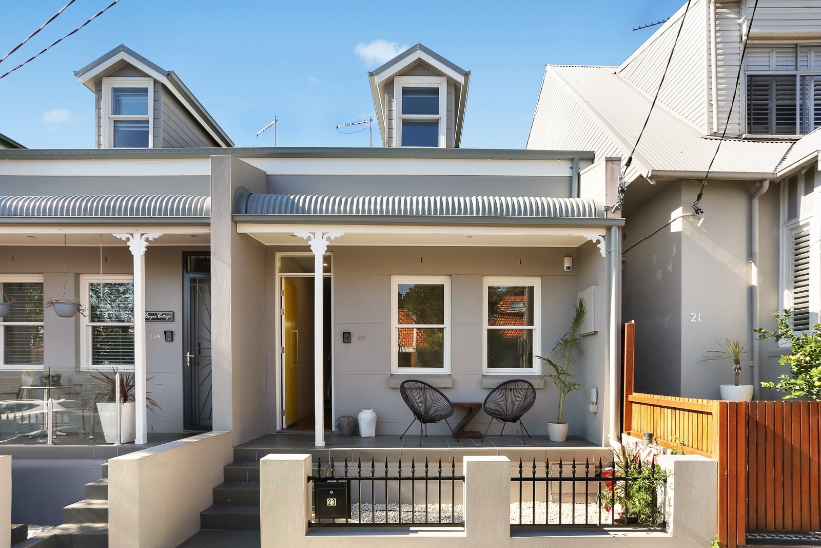 23 Junior Street, Leichhardt Sold by Hudson McHugh - image 1