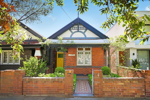 4 National Street, Leichhardt Sold by Hudson McHugh