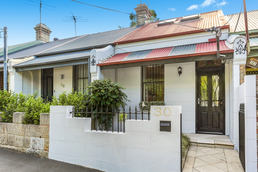 30 Rofe Street, Leichhardt Leased by Hudson McHugh - image 1