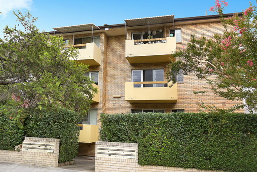 4/66-68 Edith Street, Leichhardt Leased by Hudson McHugh