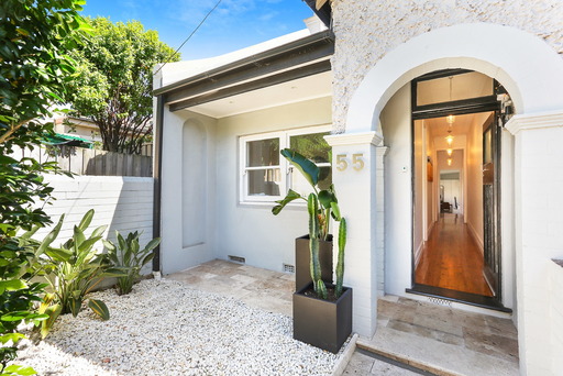 55 Styles Street, Leichhardt Sold by Hudson McHugh