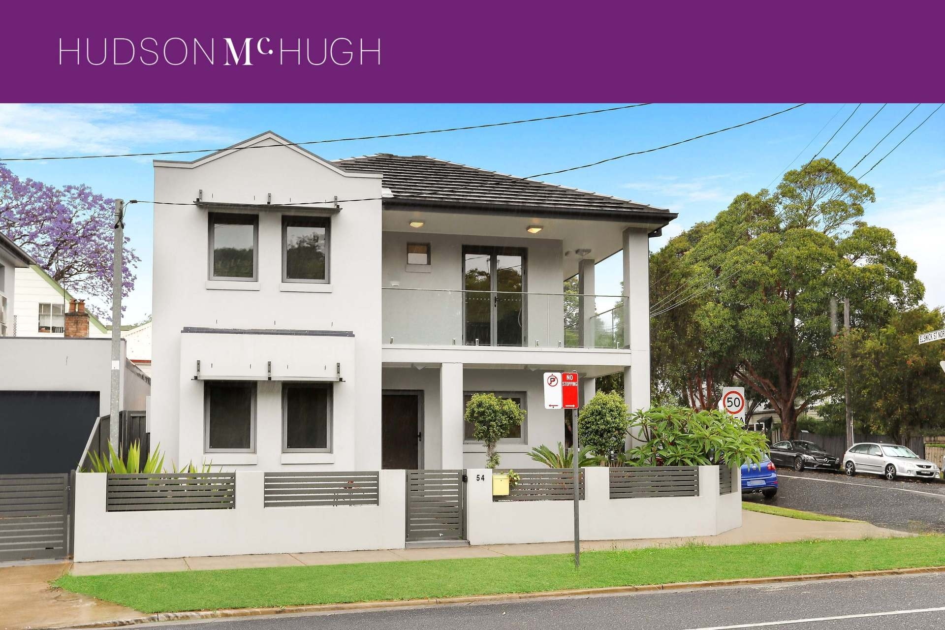 54 Darley Road, Leichhardt Sold by Hudson McHugh - image 1