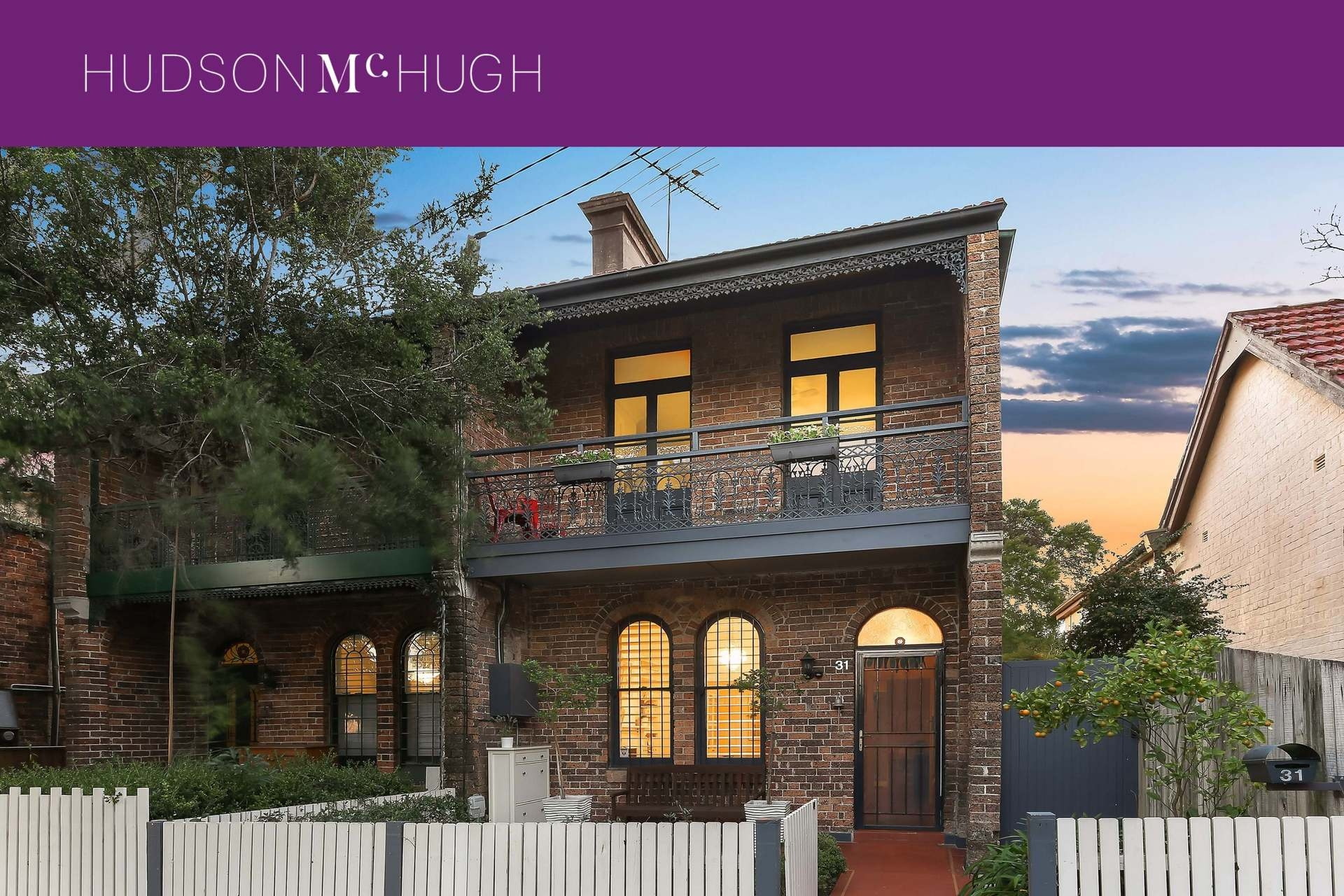 31 Day Street, Leichhardt Sold by Hudson McHugh - image 1