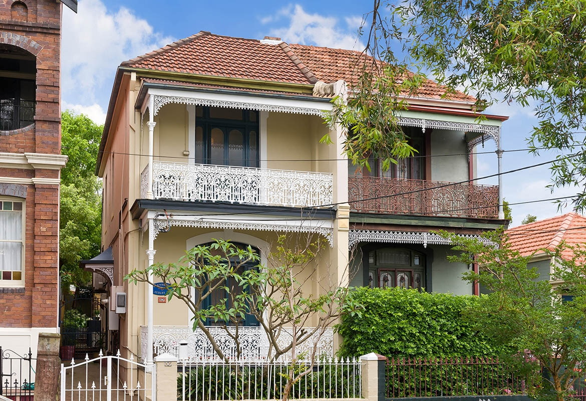 57 Audley Street, Petersham Sold by Hudson McHugh - image 1