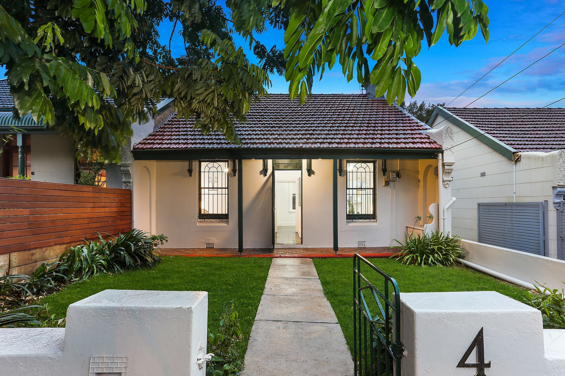 4 Prospect Road, Summer Hill Sold by Hudson McHugh - image 1