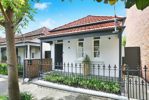 15 Charles Street, Petersham Sold by Hudson McHugh