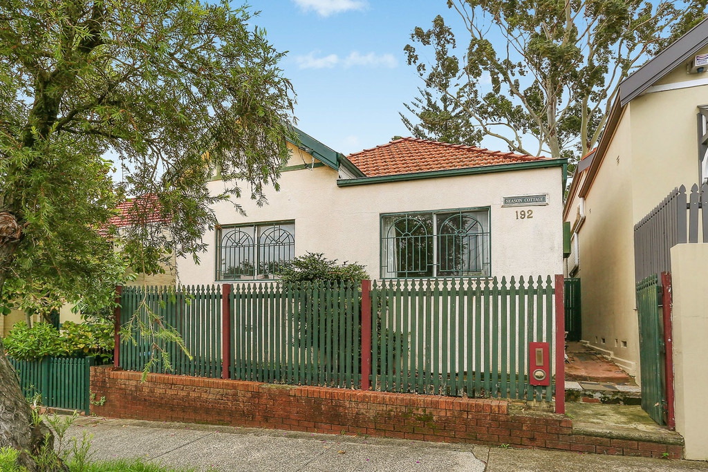 192 Catherine Street, Leichhardt Sold by Hudson McHugh - image 1