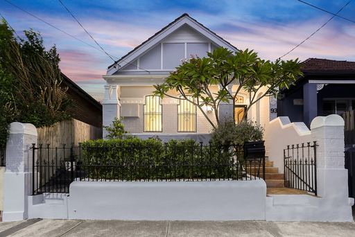 93 James Street, Leichhardt Sold by Hudson McHugh