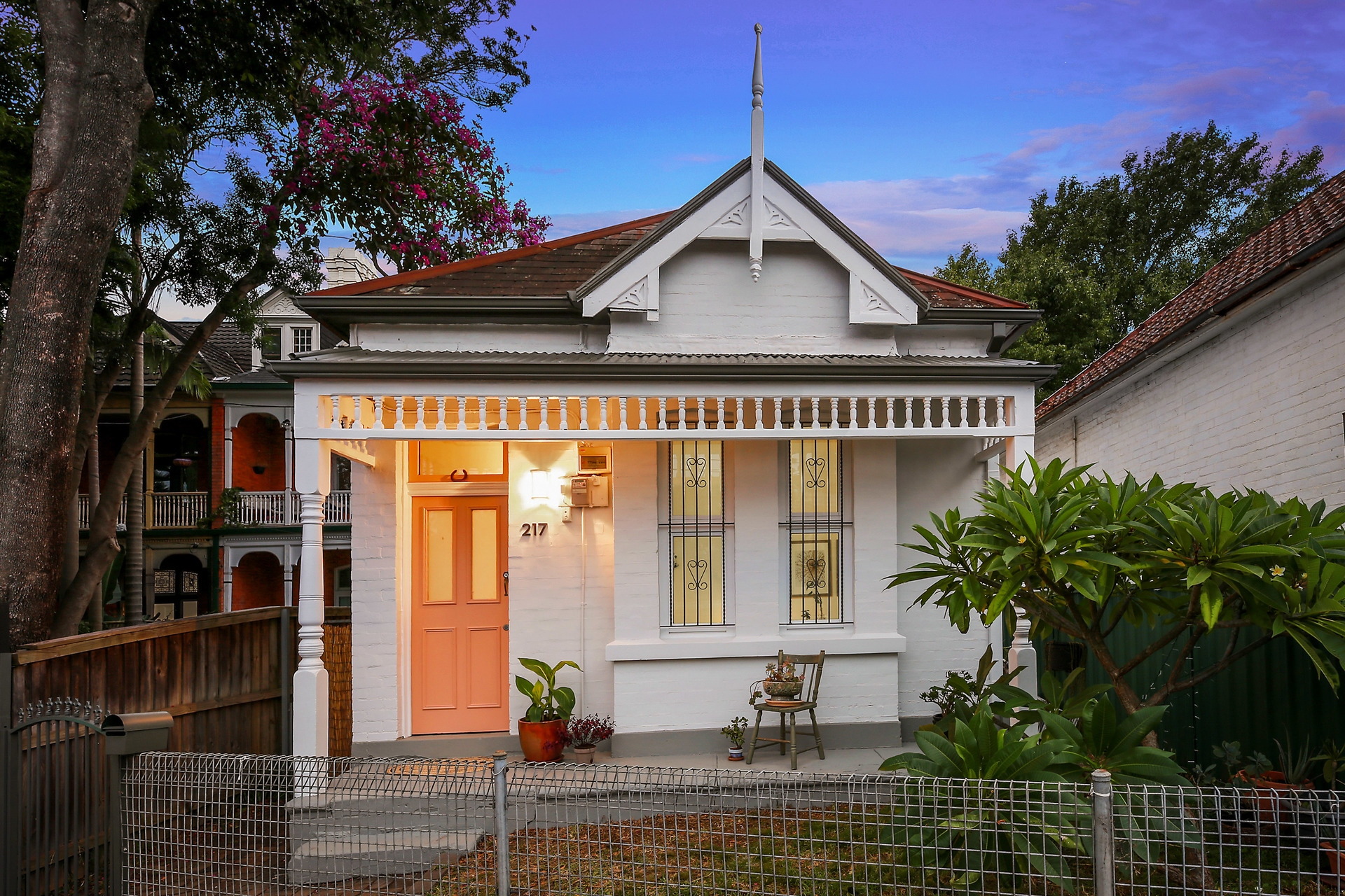 217 Trafalgar Street, Stanmore Sold by Hudson McHugh - image 1