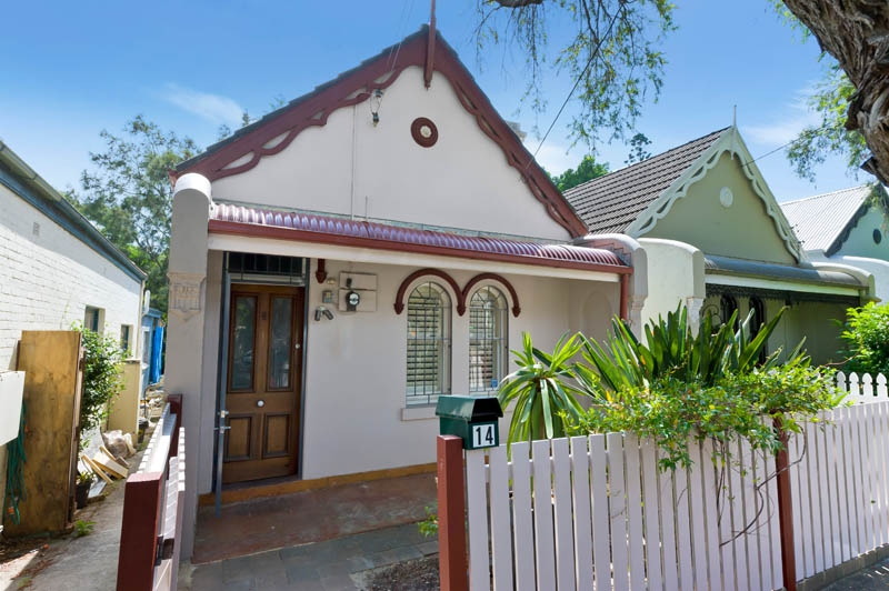 14 Fred Street, Lewisham Sold by Hudson McHugh - image 1