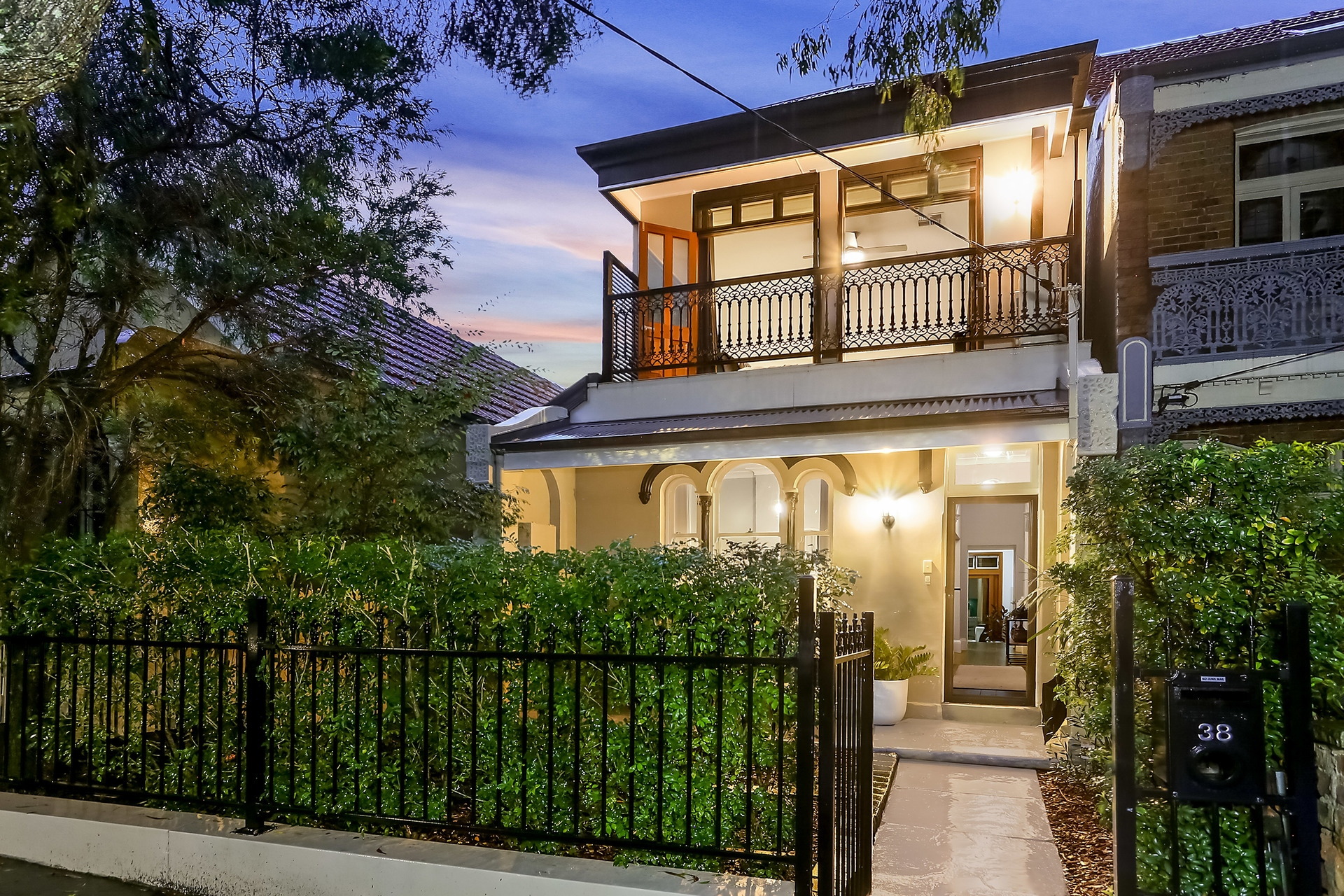 38 Henson Street, Summer Hill Sold by Hudson McHugh - image 1