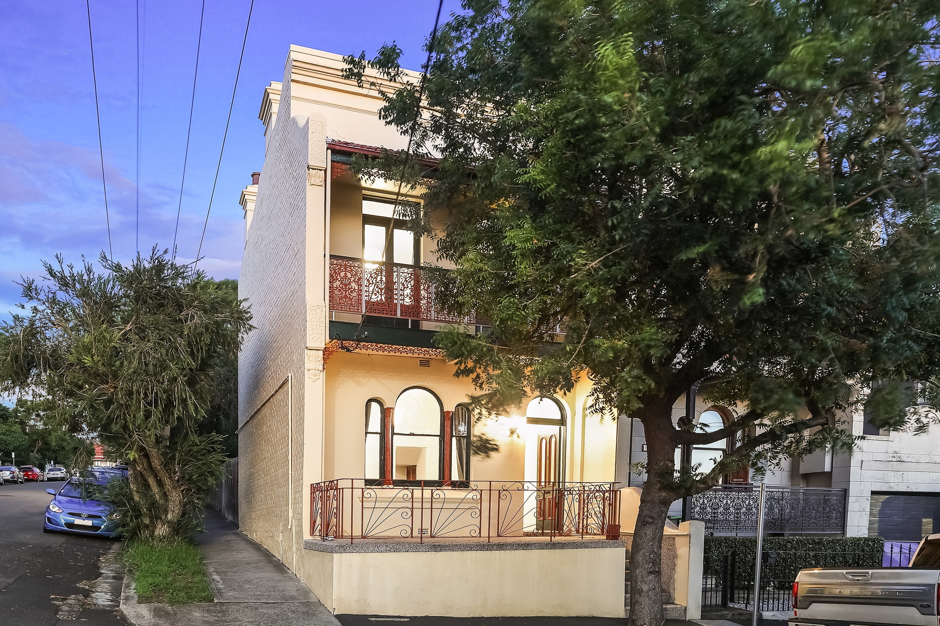 87 Rofe Street, Leichhardt Sold by Hudson McHugh - image 1