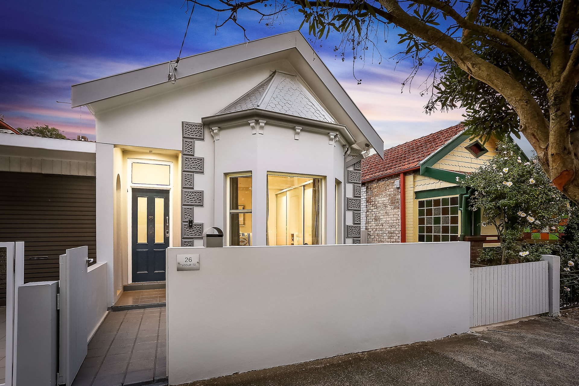 26 Tebbutt Street, Leichhardt Sold by Hudson McHugh - image 1