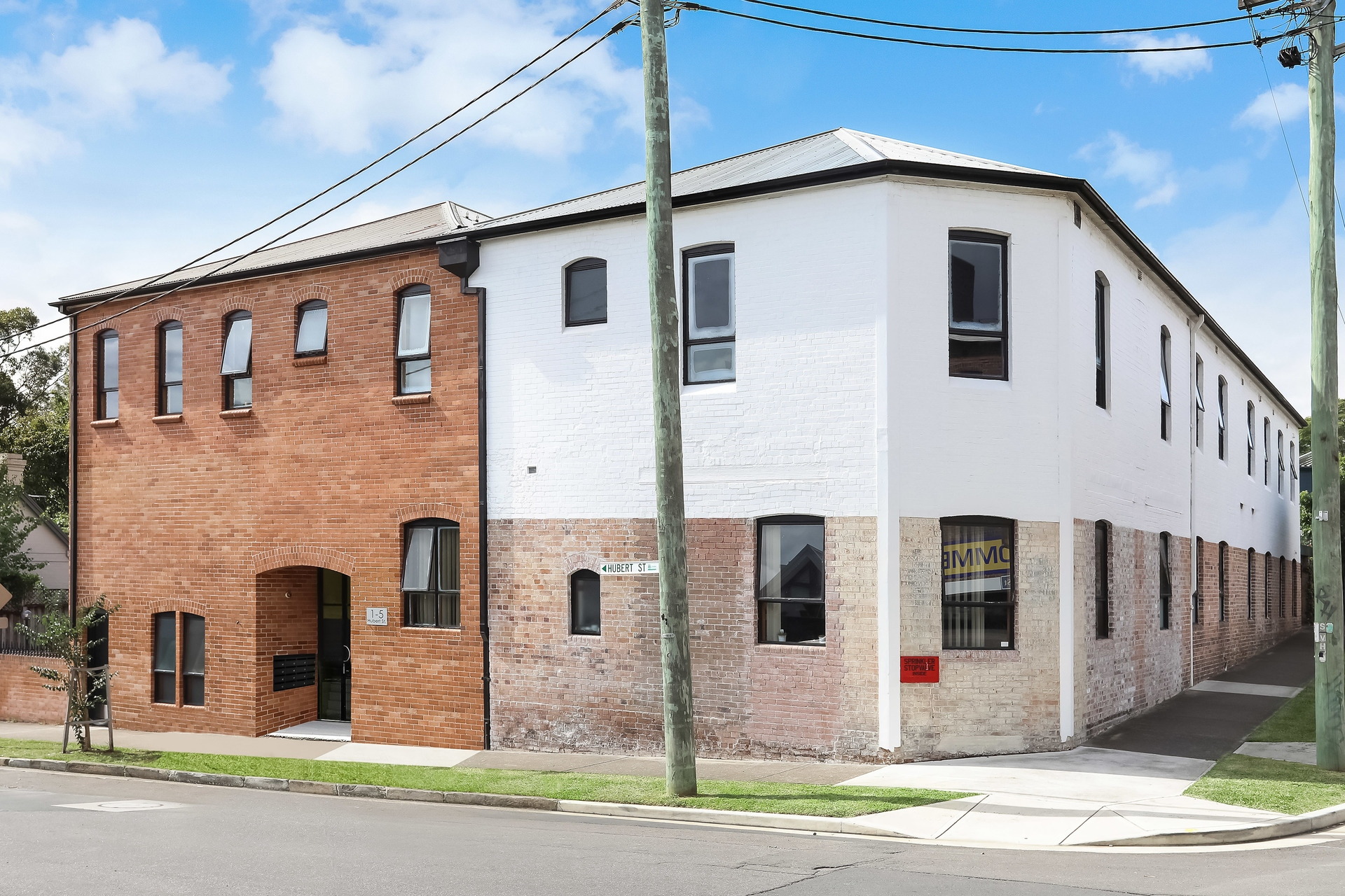 6/1-5 Hubert Street, Leichhardt Sold by Hudson McHugh - image 1