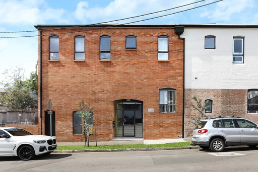 6/1-5 Hubert Street, Leichhardt Sold by Hudson McHugh