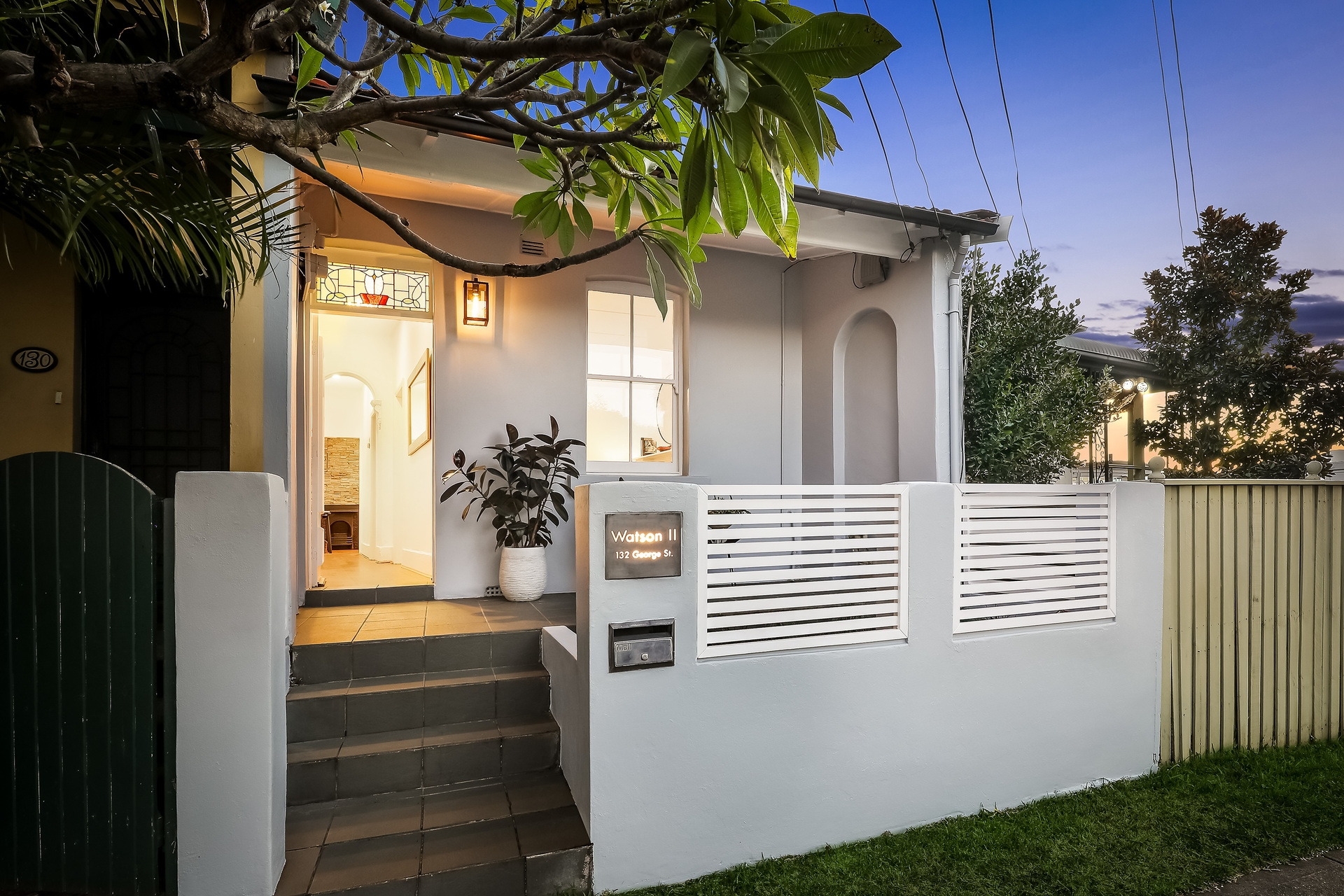 132 George Street, Sydenham Sold by Hudson McHugh - image 1