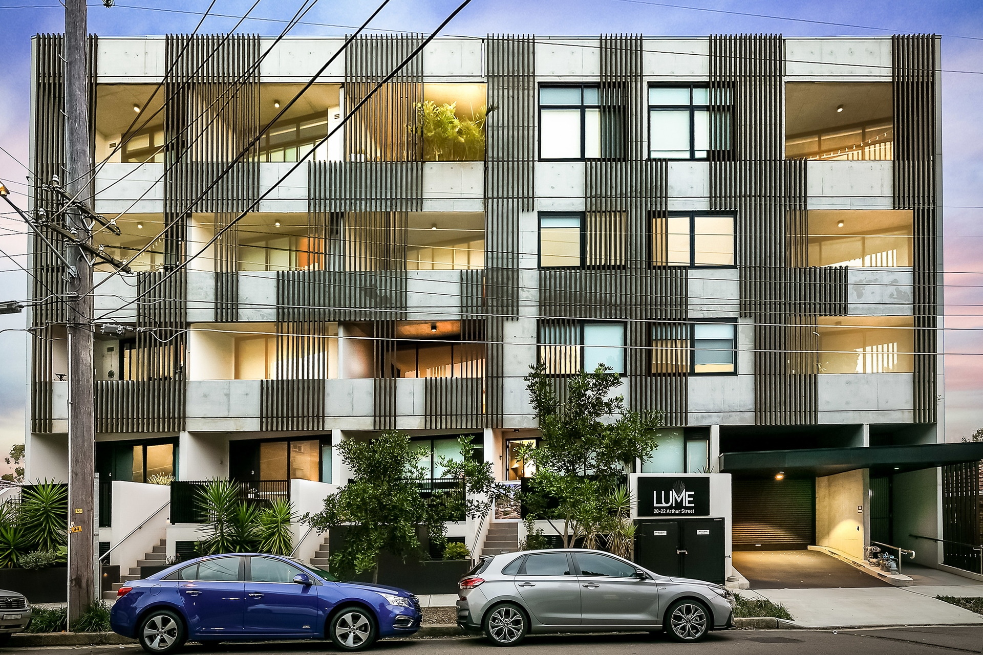 3/20 Arthur Street, Marrickville Sold by Hudson McHugh - image 1