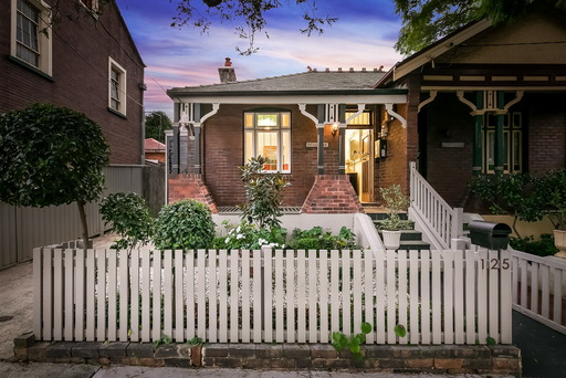125 Wardell Road, Dulwich Hill Sold by Hudson McHugh