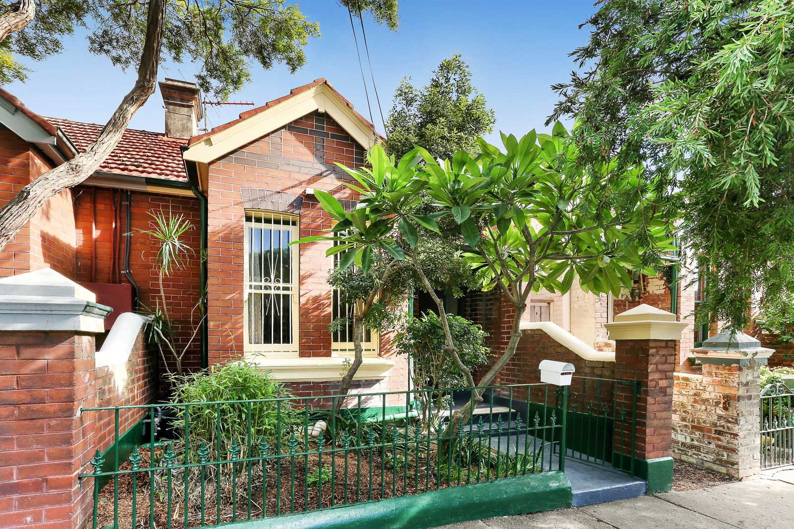 110 Catherine Street, Leichhardt Sold by Hudson McHugh - image 1