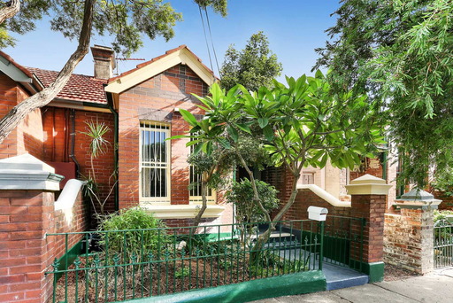 110 Catherine Street, Leichhardt Sold by Hudson McHugh