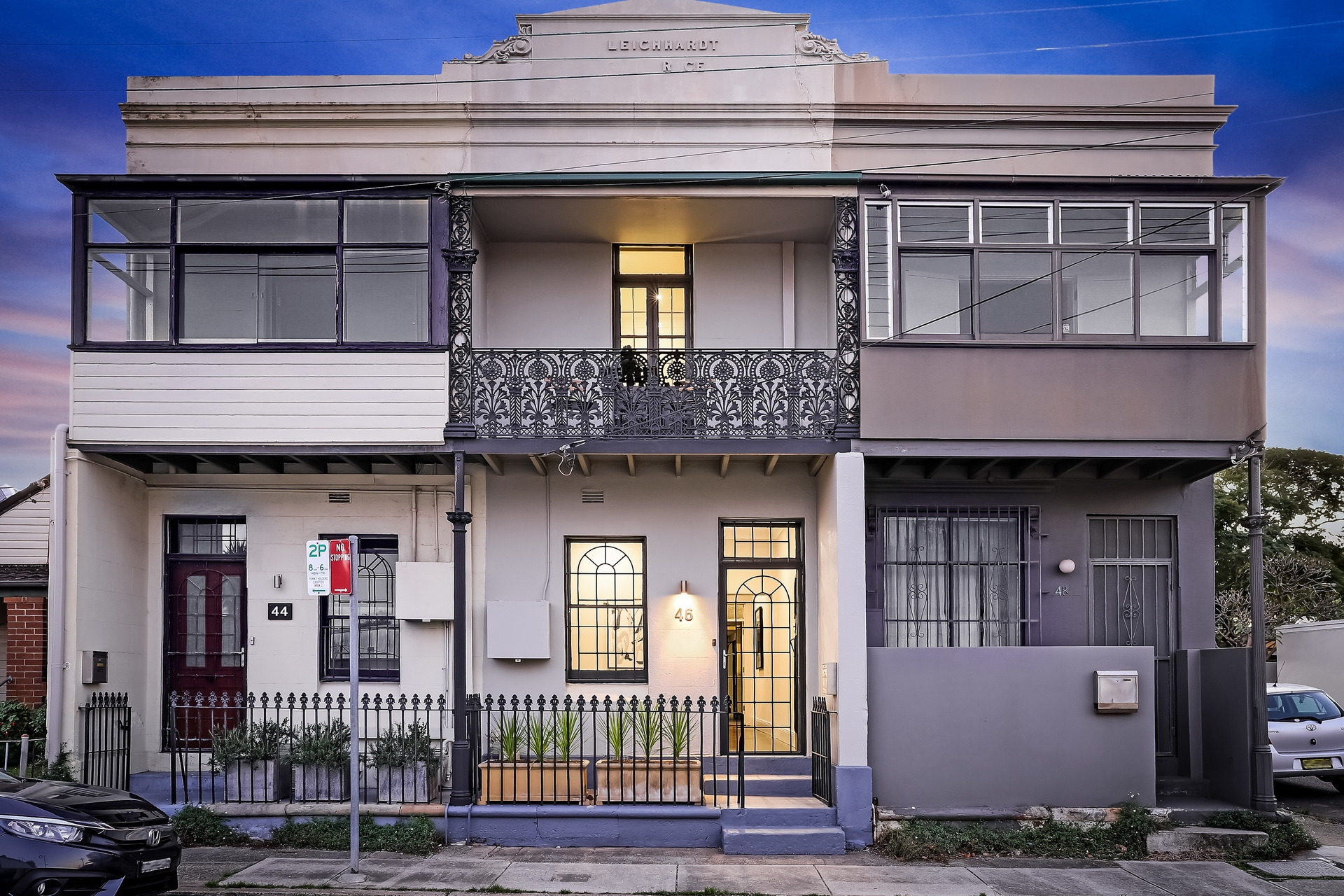 46 MacKenzie Street, Leichhardt Sold by Hudson McHugh - image 1