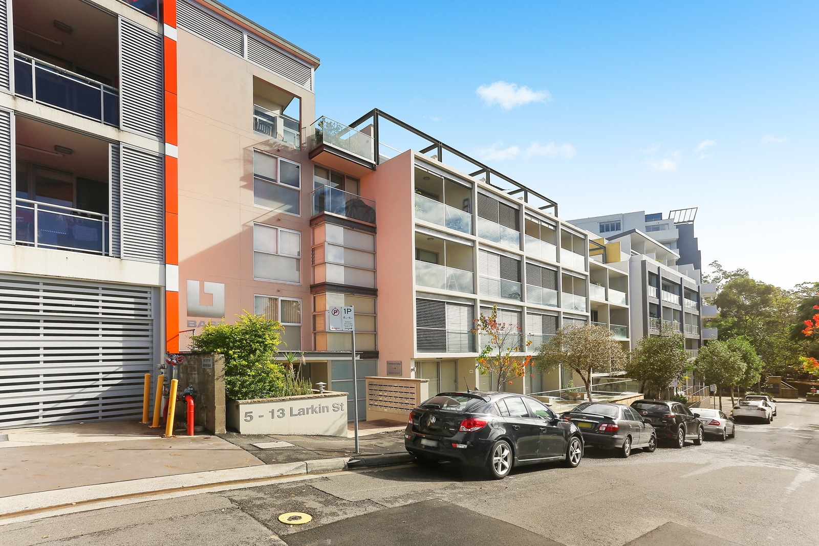 23/5-13 Larkin Street, Camperdown Leased by Hudson McHugh - image 1