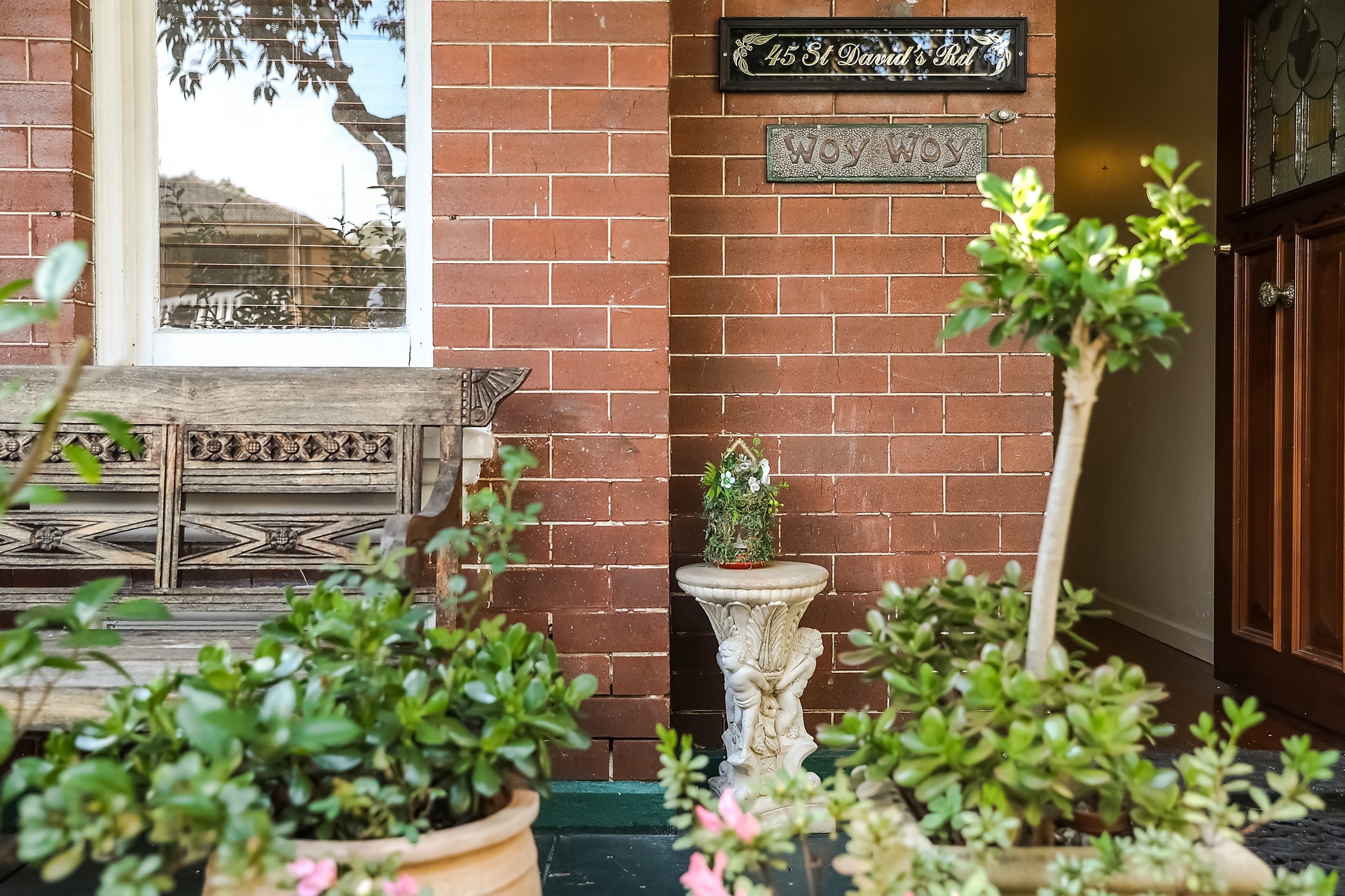 45 St Davids Road, Haberfield Sold by Hudson McHugh - image 1