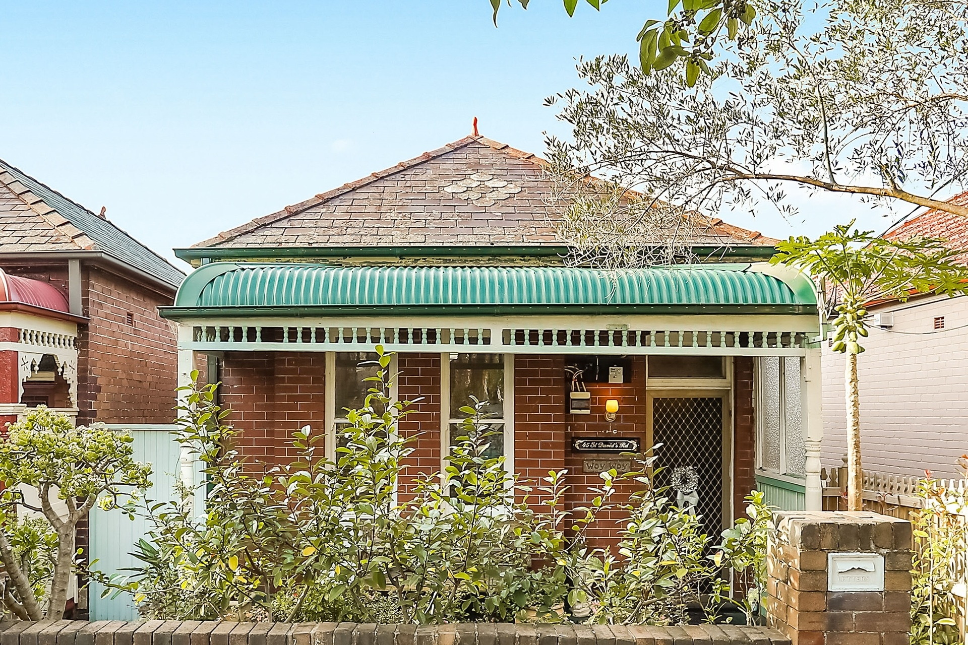 45 St Davids Road, Haberfield Sold by Hudson McHugh - image 1