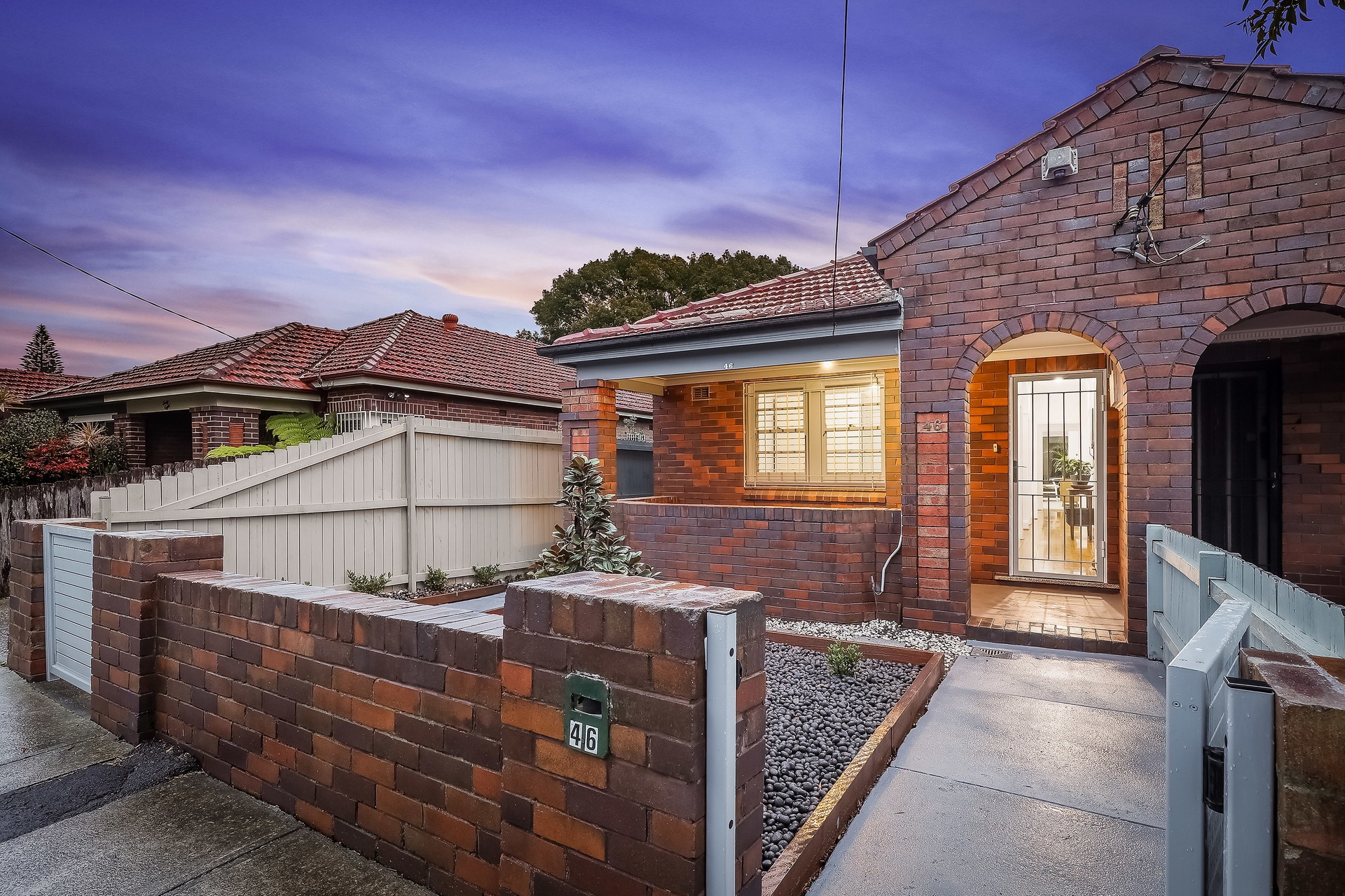 46 Enfield Street, Marrickville Sold by Hudson McHugh - image 1