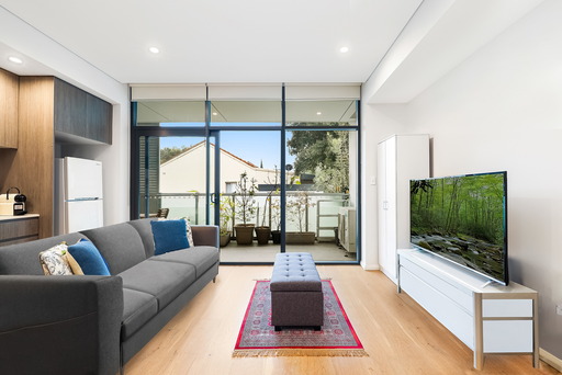 8/30-40 George Street, Leichhardt Sold by Hudson McHugh