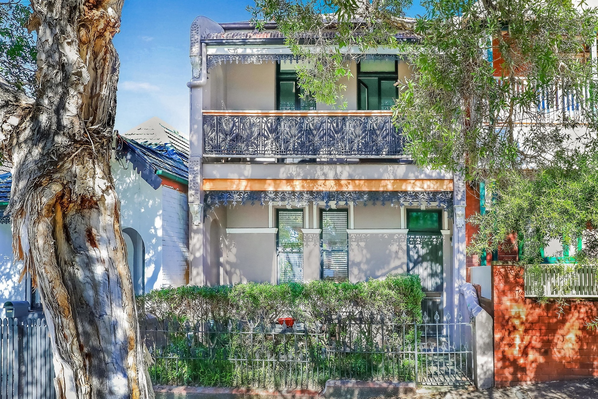 115 Albany Road, Stanmore Sold by Hudson McHugh - image 1