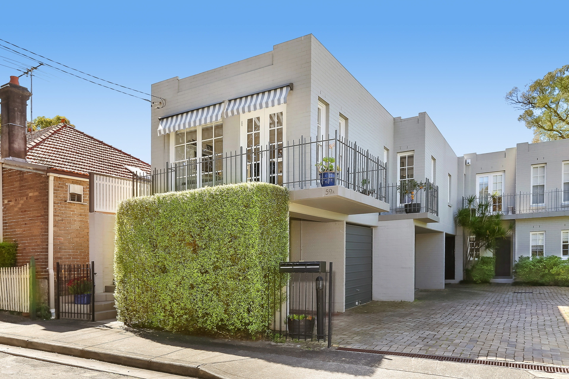 3/59A MacKenzie Street, Leichhardt Sold by Hudson McHugh - image 1