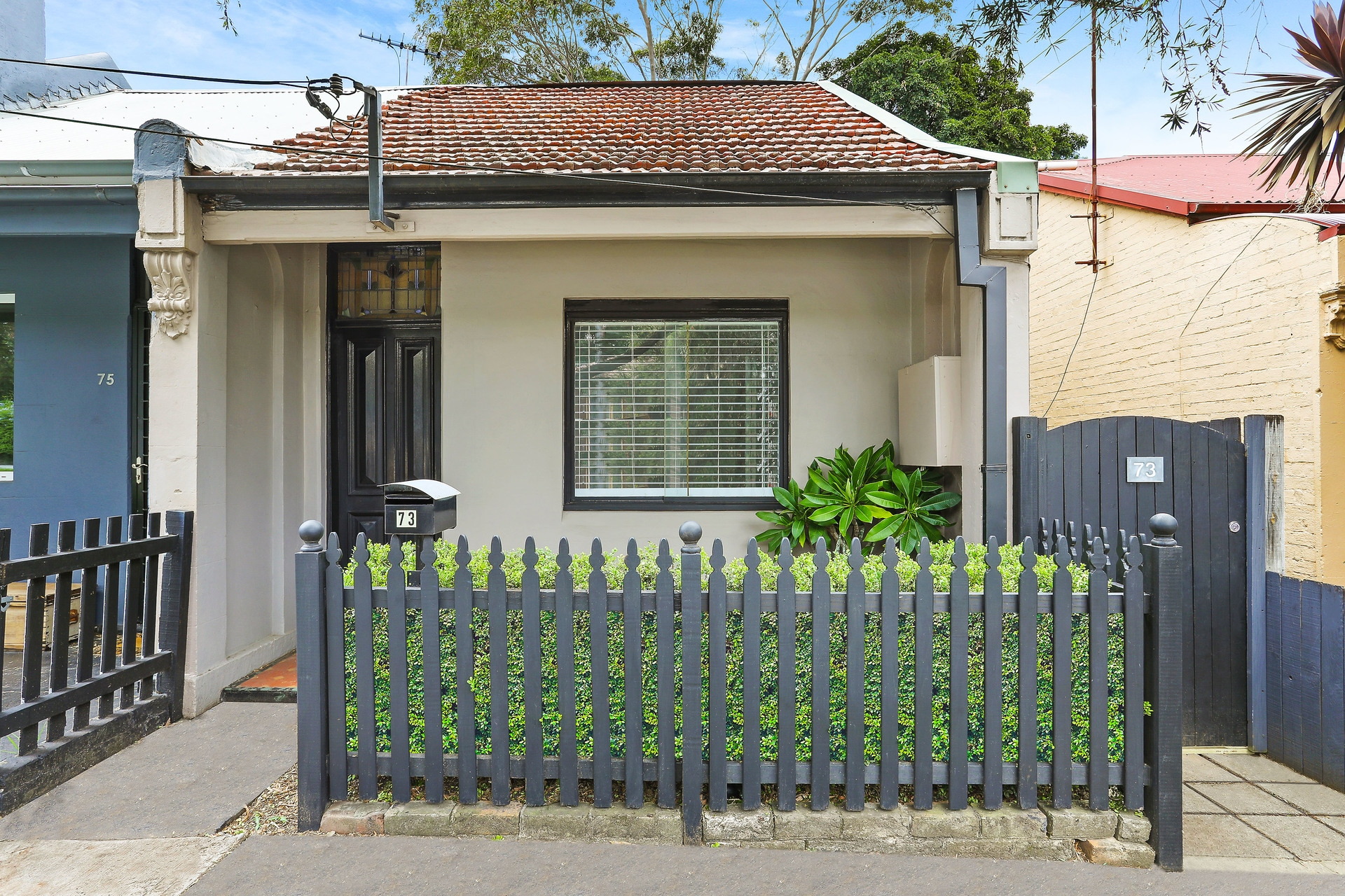 73 Catherine Street, Leichhardt Sold by Hudson McHugh - image 1