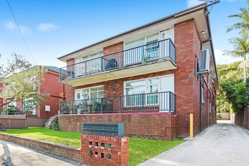 4/83 Newington Road, Marrickville Sold by Hudson McHugh