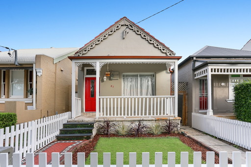 82 Marlborough Street, Leichhardt Sold by Hudson McHugh