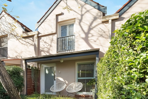 3/339 Catherine Street, Lilyfield Sold by Hudson McHugh