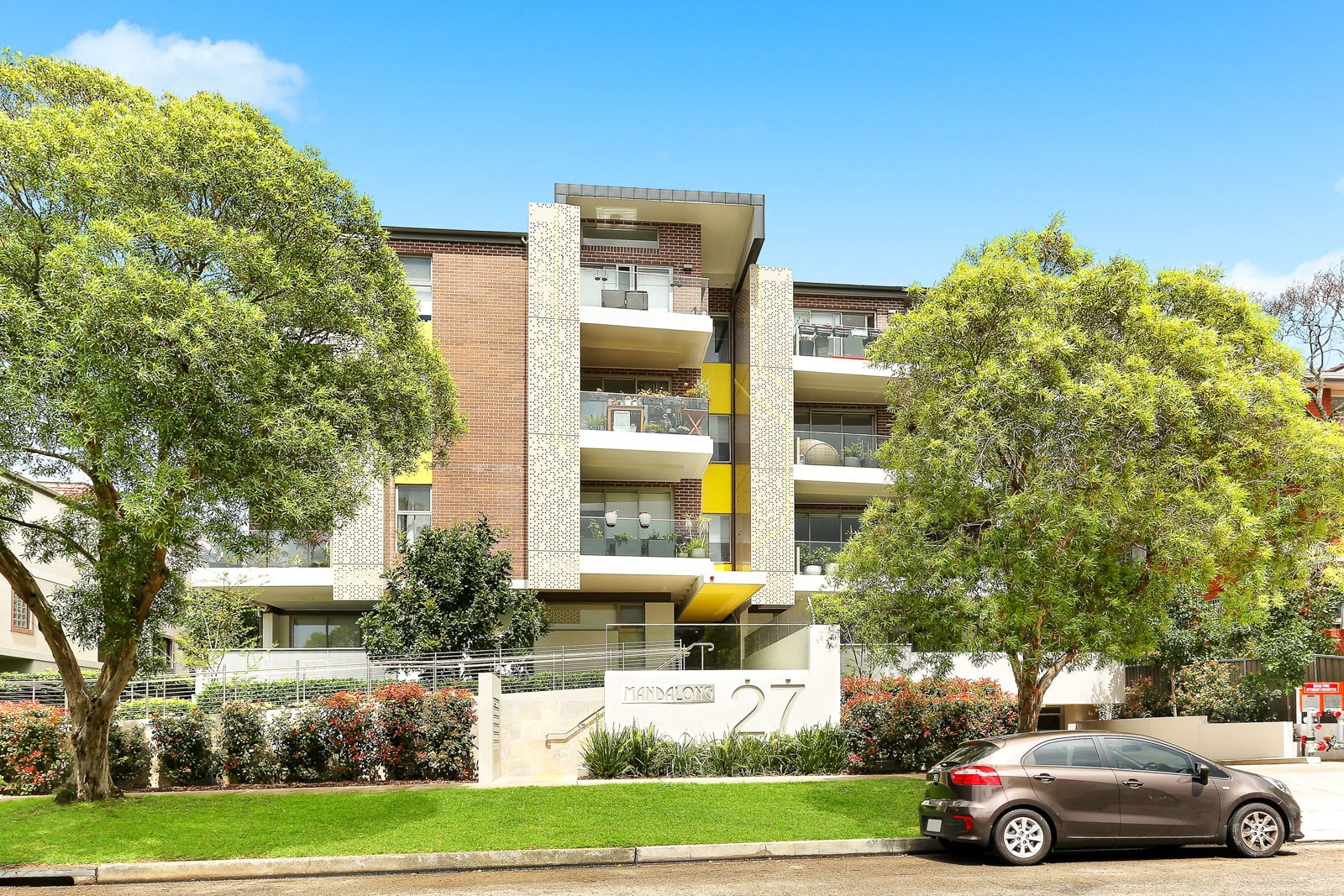 201/27 George Street, Marrickville Sold by Hudson McHugh - image 1