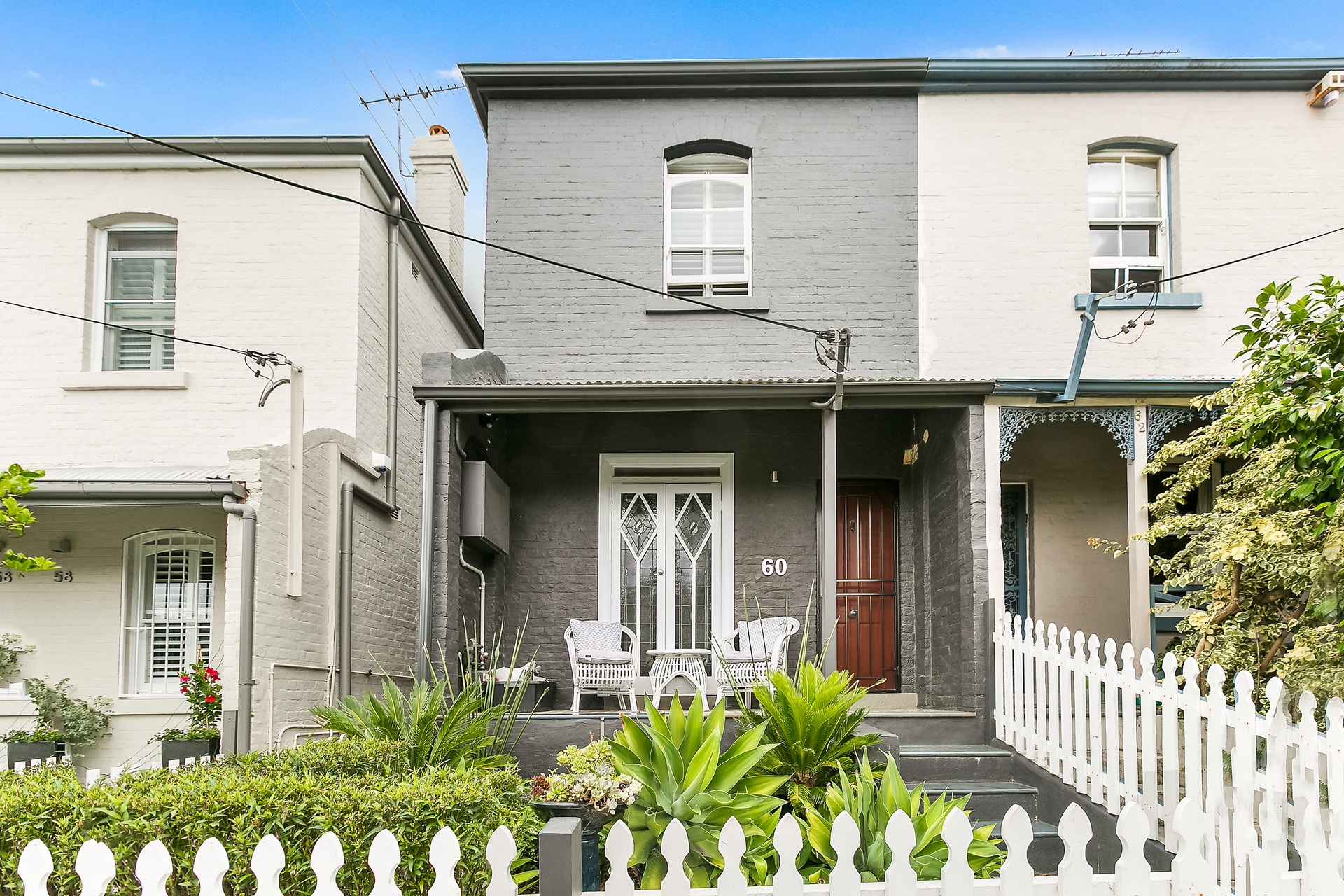 60 Redmond Street, Leichhardt Sold by Hudson McHugh - image 1