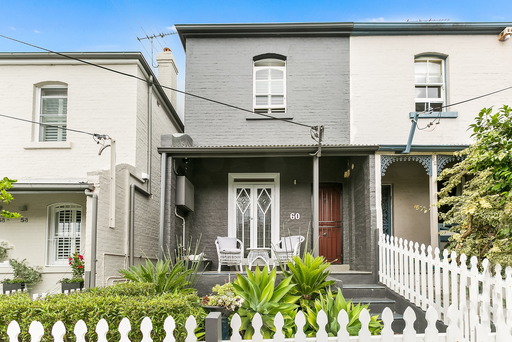 60 Redmond Street, Leichhardt Sold by Hudson McHugh