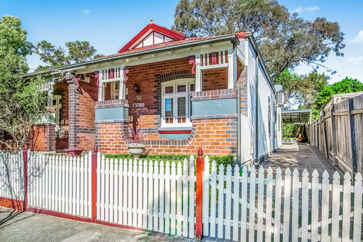 56 Allen Street, Leichhardt Sold by Hudson McHugh