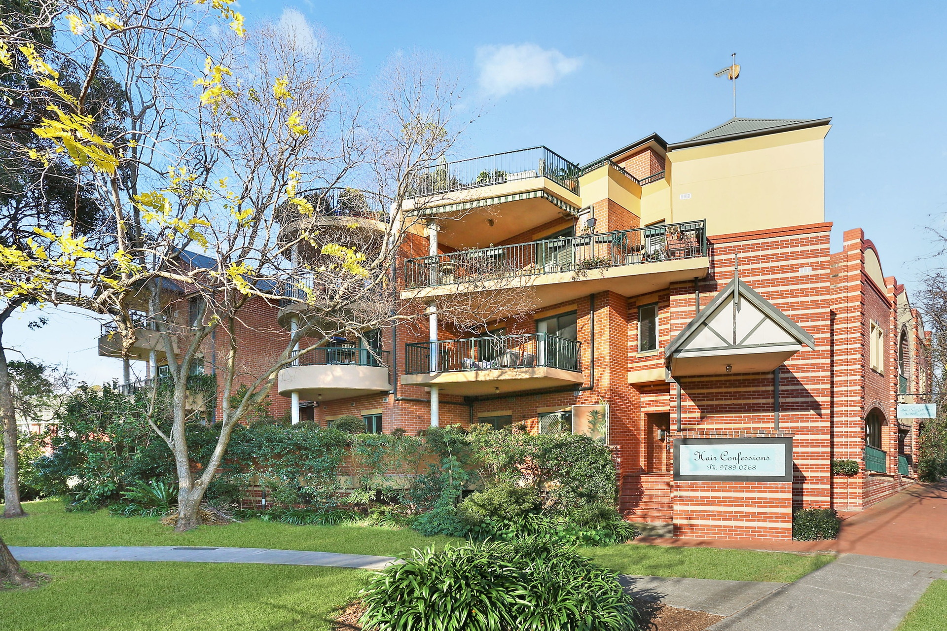 4/27 Crinan Street, Hurlstone Park Sold by Hudson McHugh - image 1