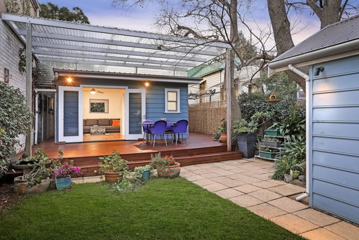 4 Hawthorne Street, Leichhardt Sold by Hudson McHugh