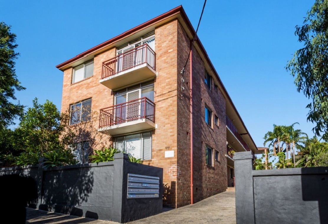 1/47 Burfitt Street, Leichhardt Sold by Hudson McHugh - image 1