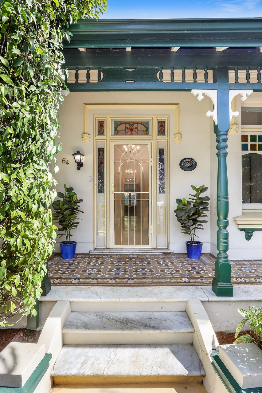 64 Balmain Road, Leichhardt Sold by Hudson McHugh - image 1