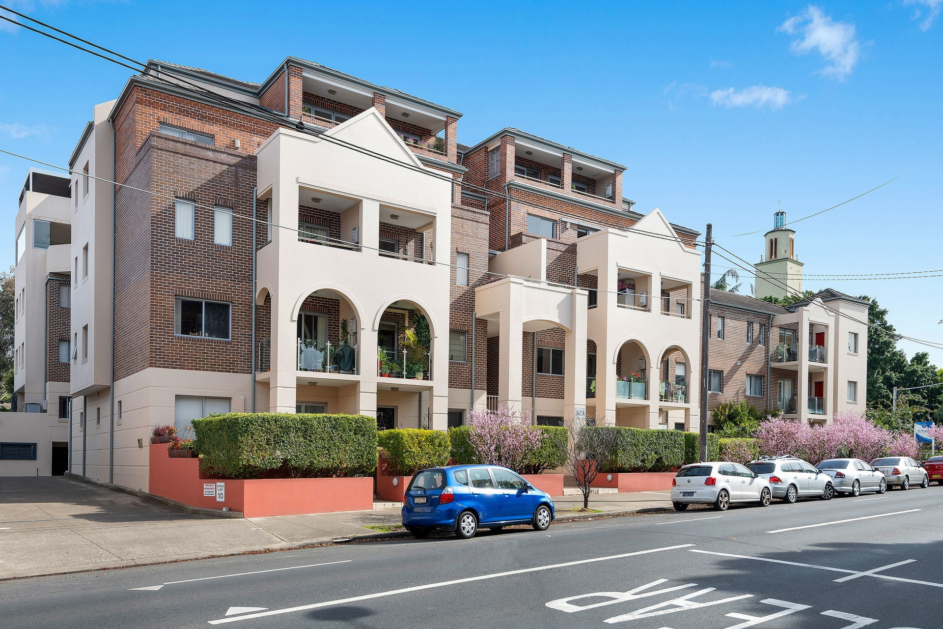 21/342a Marrickville Road, Marrickville Sold by Hudson McHugh - image 1