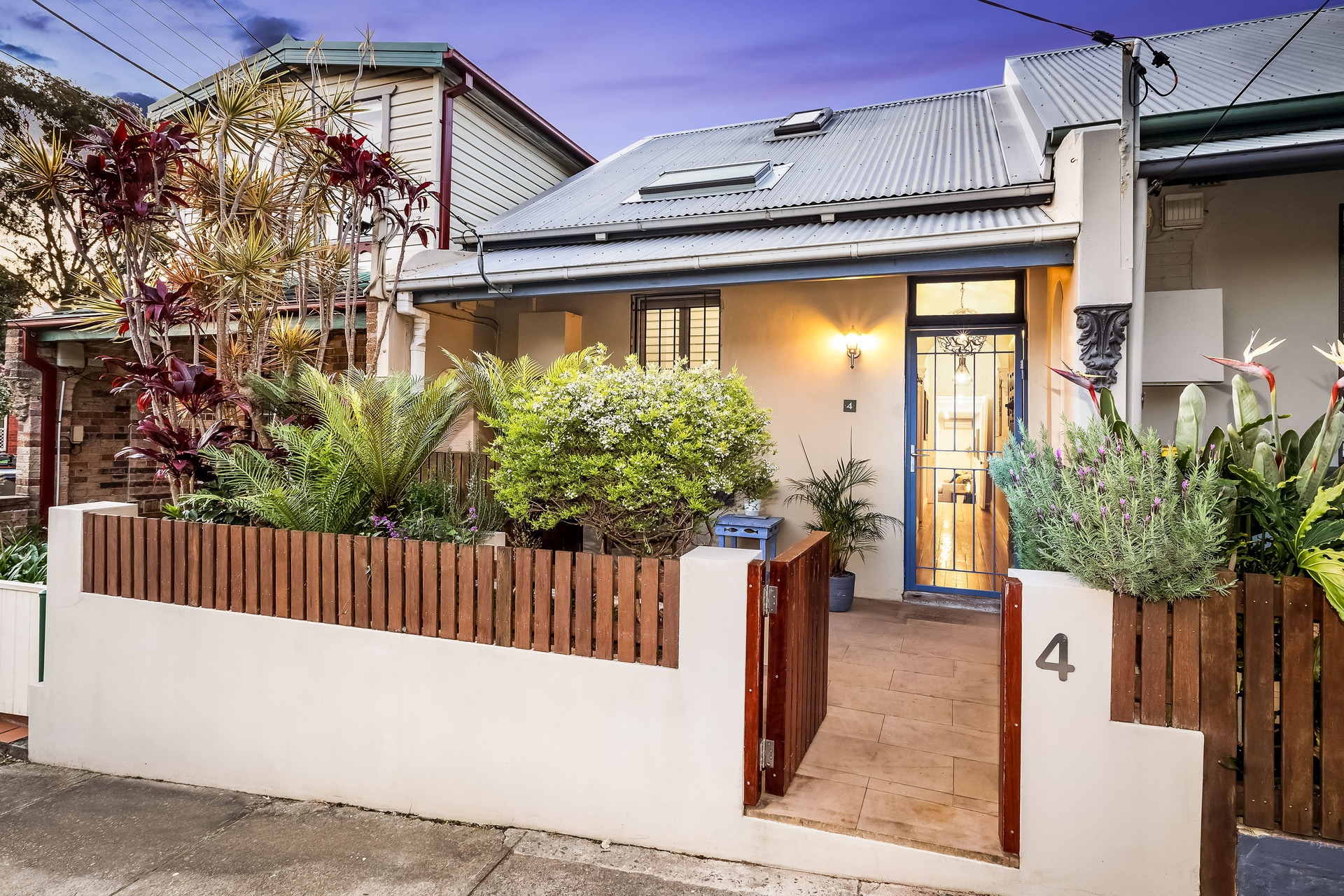 4 Short Street, Summer Hill Sold by Hudson McHugh - image 1