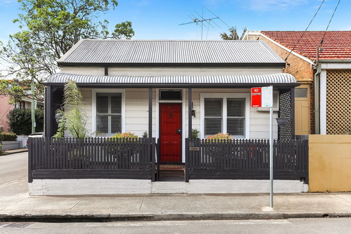 61 Junior Street, Leichhardt Sold by Hudson McHugh