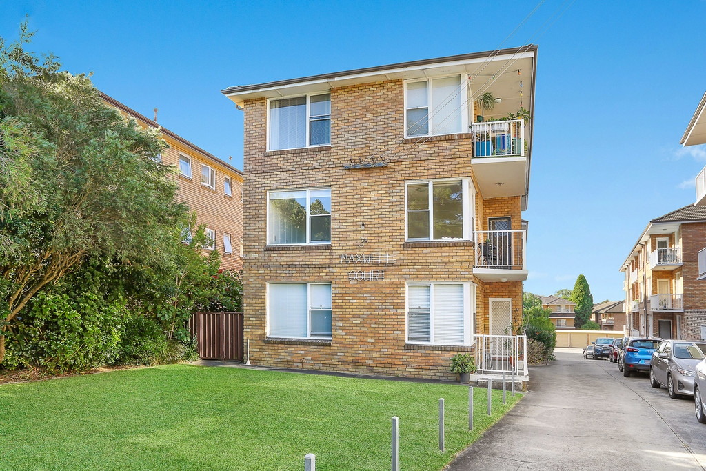 7/3a Gower Street, Summer Hill Sold by Hudson McHugh - image 1