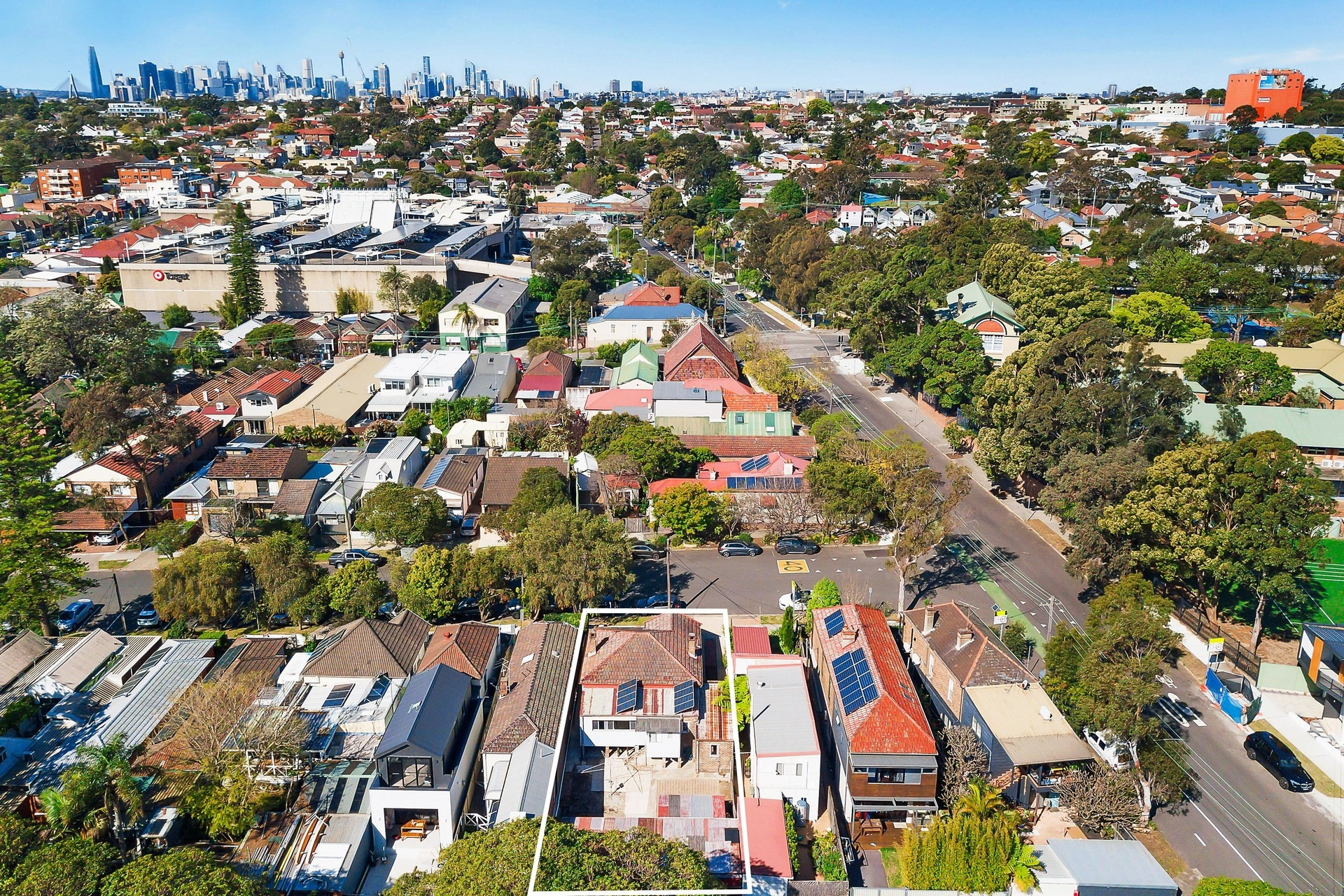 8 Davies Street, Leichhardt Sold by Hudson McHugh - image 1