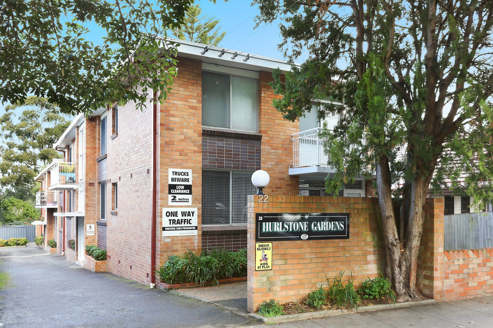 8/22 Ness Avenue, Dulwich Hill Leased by Hudson McHugh - image 1